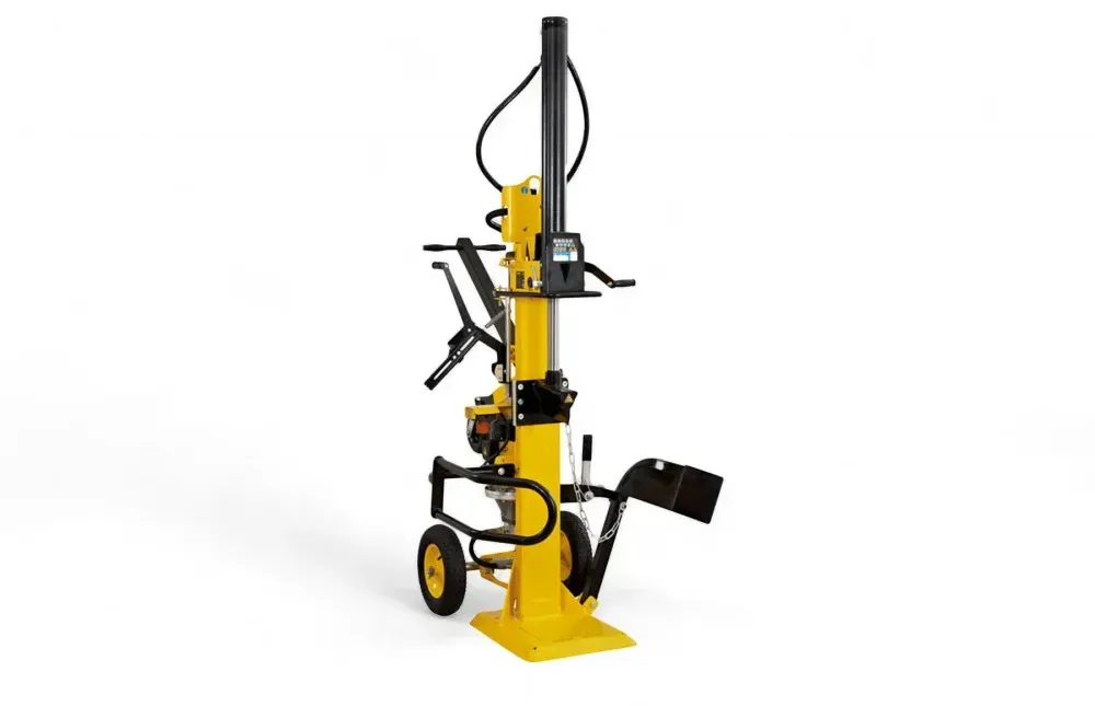 Proteco Holzspalter 4500 W, 18 t, 400 V, vertikal