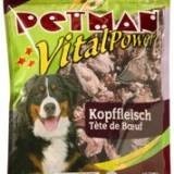 PETMAN Kopffleisch - wiederverschließbar 6000g 6x1000g