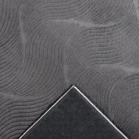 Novel Läufer Stilo, Anthrazit, ca. 80x300cm