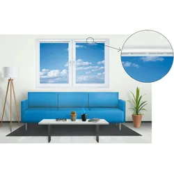 Awenta Zuluftelement Fensterfalzlüfter SL2000