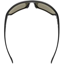 Uvex Sportstyle 806 2215 Black Matt/Mirror Green