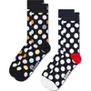 Happy Socks, Unisex, Socken, Socken Casual, Mehrfarbig, (36 - 40)
