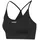 CEP Core Run Light Support Bra Schwarz L