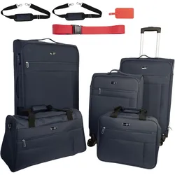 Trolleyset TRAVEL PAL 