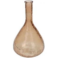 Vase RECYCLED orange