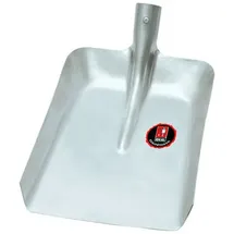 Ideal Randschaufel Silver ohne Stiel Blattmaß 340 x 270mm