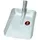 Ideal Randschaufel Silver ohne Stiel Blattmaß 340 x 270mm