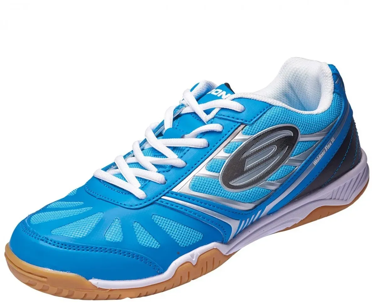 Donic Schuh Waldner Flex III blau 41 - 41