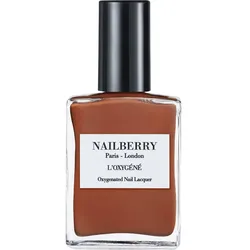 Nailberry Nail Polish Nagellack 15 ml Coffee