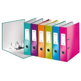 Leitz WOW DIN A4 80 mm Grün