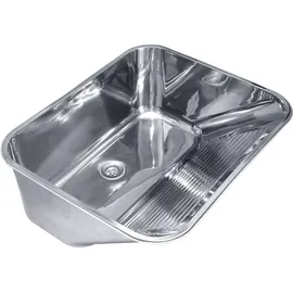 Zelvo S53 Ausgussbecken 53 x 42 cm