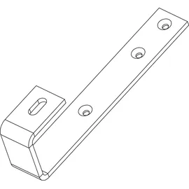 K2 Systems Schieferdachhaken 1000373