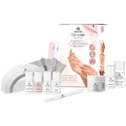 Alessandro AL StripLac Starter Kit Natural Nails