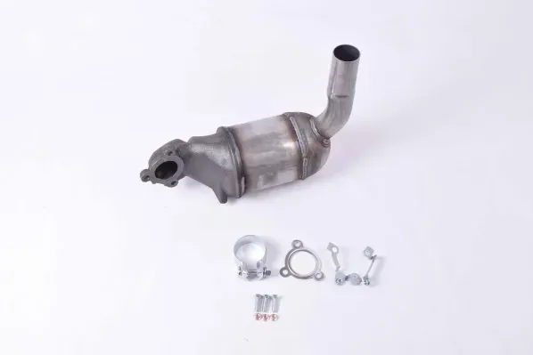 EEC Katalysator fi6054t für Vaughall Opel Fiat