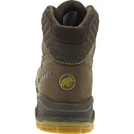 Mammut Mercury Iv Mid Goretex Wanderstiefel - Moor / Amber Green - EU 41 1/3