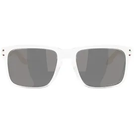 OAKLEY Holbrook Brille limitless Prizm black polarized) 2026 matt transparent - Holbrook - Polar/CAT3