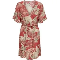Only  Kleider -  in Rot, EU XL