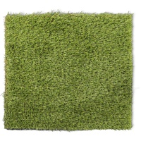 primaflor Primaflor-Ideen in Textil Platzset, (1 St.), Deko-Matte in Gras-Optik, Größe 100x100cm, grün