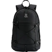 Haglöfs Backup Rucksack (Größe 23l schwarz