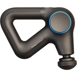 Massagepistole THERABODY "Theragun Prime Plus Regeneration durch Perkussive Massage und Wärme", schwarz, MassagegeräteB:25cm H:21,2cm T:11,3cm, ABS, Stahl, wissensch. Erwiesen, 4 Aufsätze, App-Steuerung, B:25cm H:21,2cm T:11,3cm