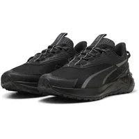 Puma Puma, Unisex, Fussballschuhe, Extend Lite Trail (38), Schwarz