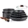 Arthur Martin Kochtopfset 8 Teile Aluminium