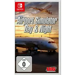 Airport Simulator 3 Day & Night SWITCH CiaB Code in a Box
