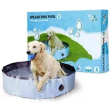 Coolpets Splash Hundepool ø80x20cm