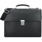 LEONHARD HEYDEN Berlin Aktentasche 7342 schwarz 15''
