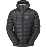 Rab Mythic G Herren Outdoorjacke-Schwarz-XL