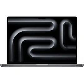 Apple MacBook Pro 16 2026 M5 Pro 24 GB RAM 1 TB SSD 20-Core GPU Nanotexturglas Space Schwarz CZ1MZ-00001000