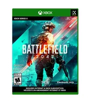 EA Import-Region Battlefield 2042 Spiel für Xbox Series X