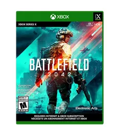 EA Import-Region Battlefield 2042 Spiel für Xbox Series X