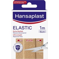 Hansaplast Elastic x 6 cm