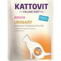 Kattovit Feline Diet Urinary Lachs 24 x 85 g