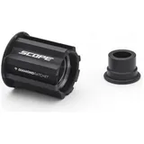 Scope Freilauf Scope R Sram XD My21 Black