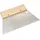 ROLL Gezahnter Spachtel 210 mm