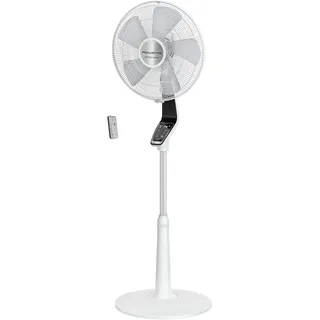 Rowenta Turbo Silence Extreme Vu5690 Standventilator, - White