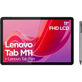 Lenovo Tab M11 11" 4 GB RAM128 GB Wi-Fi + LTE Luna Grey