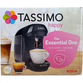 Bosch Tassimo Happy TAS1002N schwarz