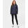 Lpo Outdoorjacke "Damen Outdoorjacke Franja", Damen, Gr. 46 (L), blau (night sky), 100% Polyester, Jacken Outdoorjacke