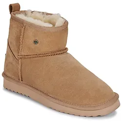 Warmbat  Damenstiefel WALLABY  in Braun, 36