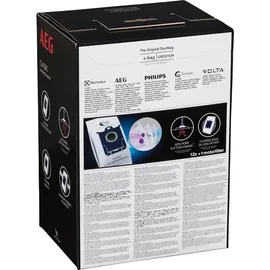 AEG GR201SM s-bag 12 St.
