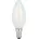 xavax Kerzenlampe 00112931 60 W warmweiß