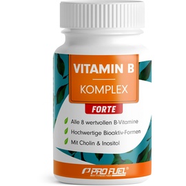 ProFuel Vitamin B Komplex Tabletten 180 St.