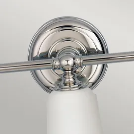 Elstead Lighting Wandlampe (LED) 1-0012-LED silber