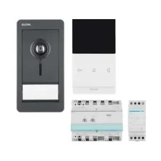Elcom Videoset 1Tln.Color REP501Y