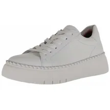 Gabor Damen Low-Top Sneaker, Frauen Halbschuhe 7,5
