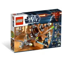 LEGO Star Wars Geonosian Cannon 9491