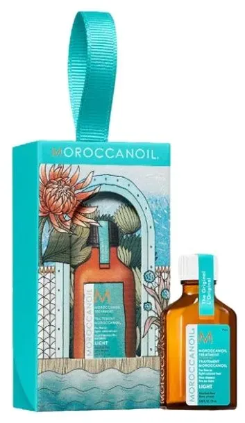 Moroccanoil Moroccanoil Treatment Light Festtagsornament  (25 ml)